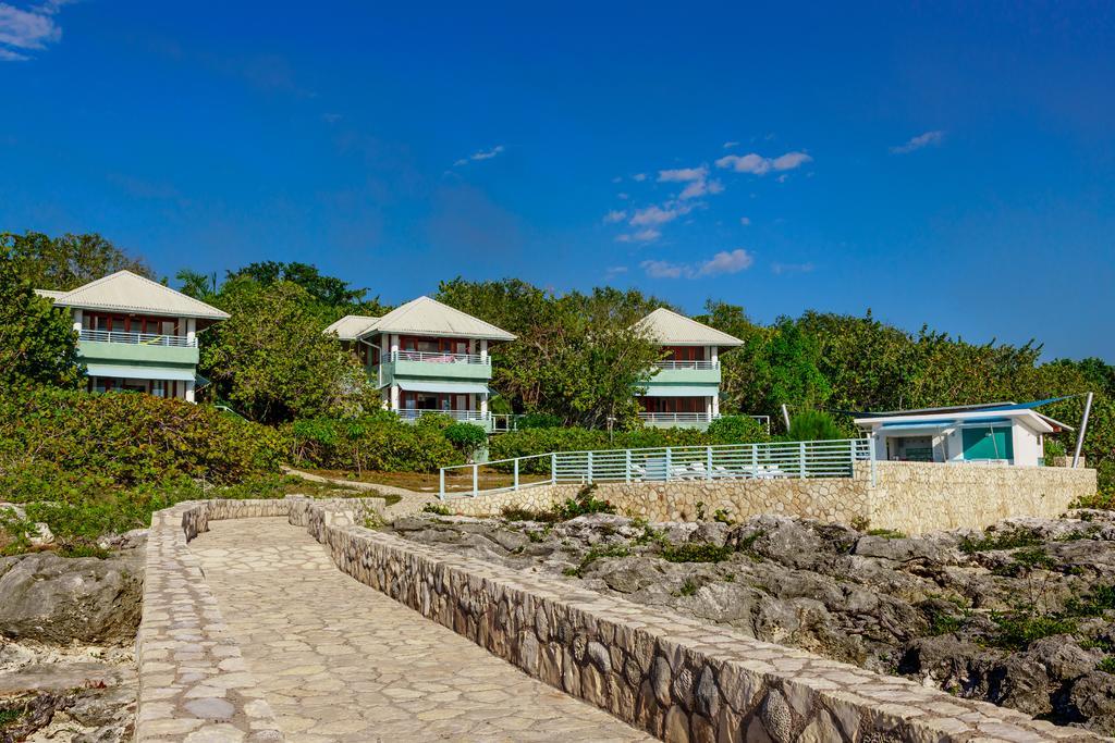 Hotel Idle Awhile Cliffs à Negril Extérieur photo