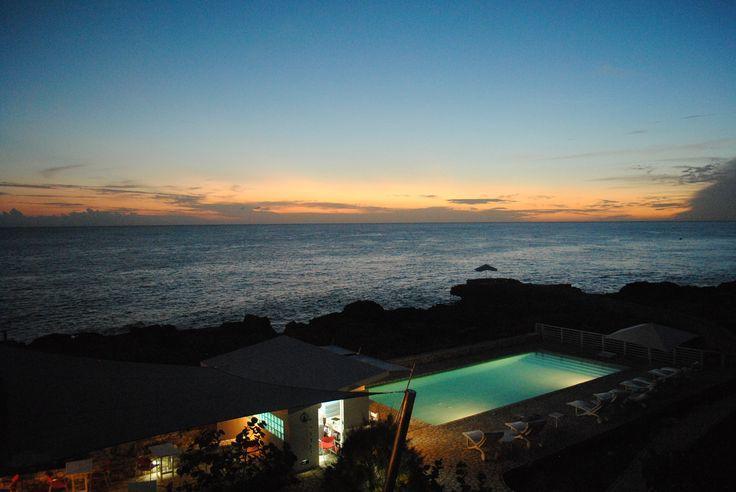 Hotel Idle Awhile Cliffs à Negril Extérieur photo