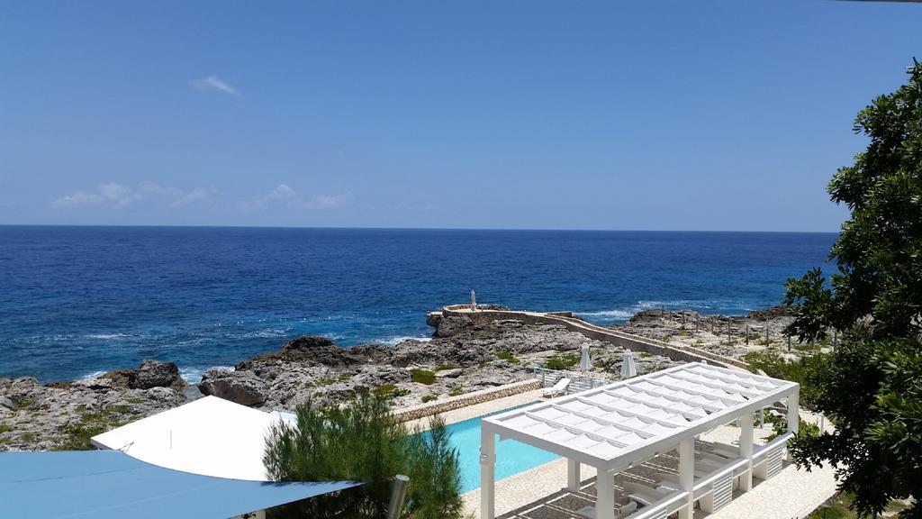 Hotel Idle Awhile Cliffs à Negril Extérieur photo