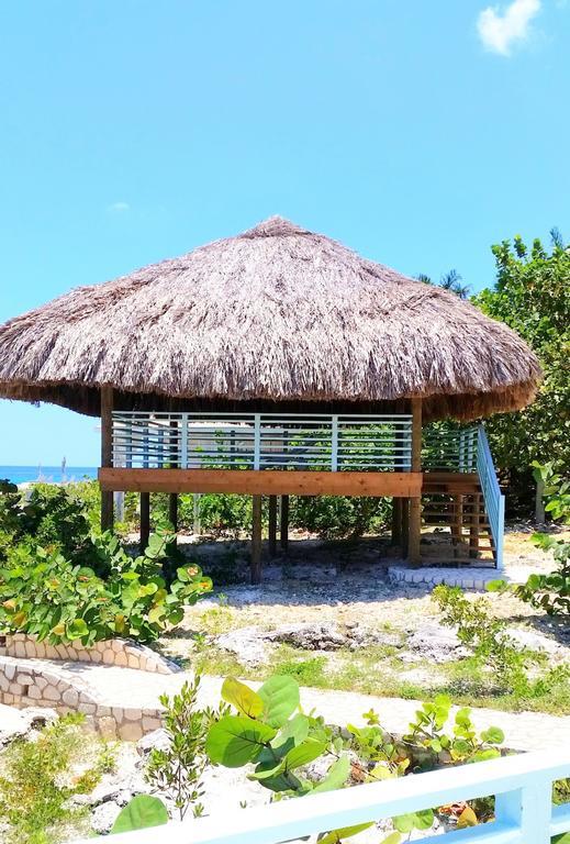 Hotel Idle Awhile Cliffs à Negril Extérieur photo