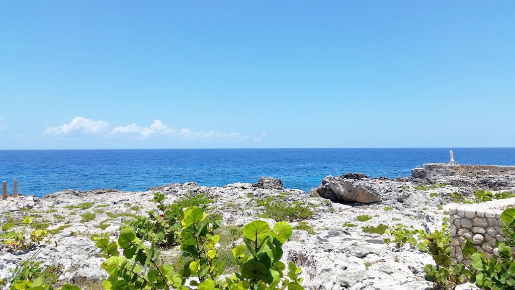 Hotel Idle Awhile Cliffs à Negril Extérieur photo