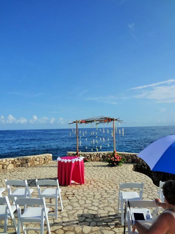 Hotel Idle Awhile Cliffs à Negril Extérieur photo