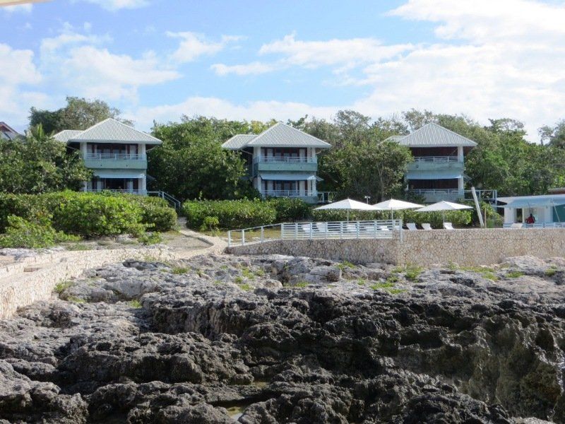 Hotel Idle Awhile Cliffs à Negril Extérieur photo